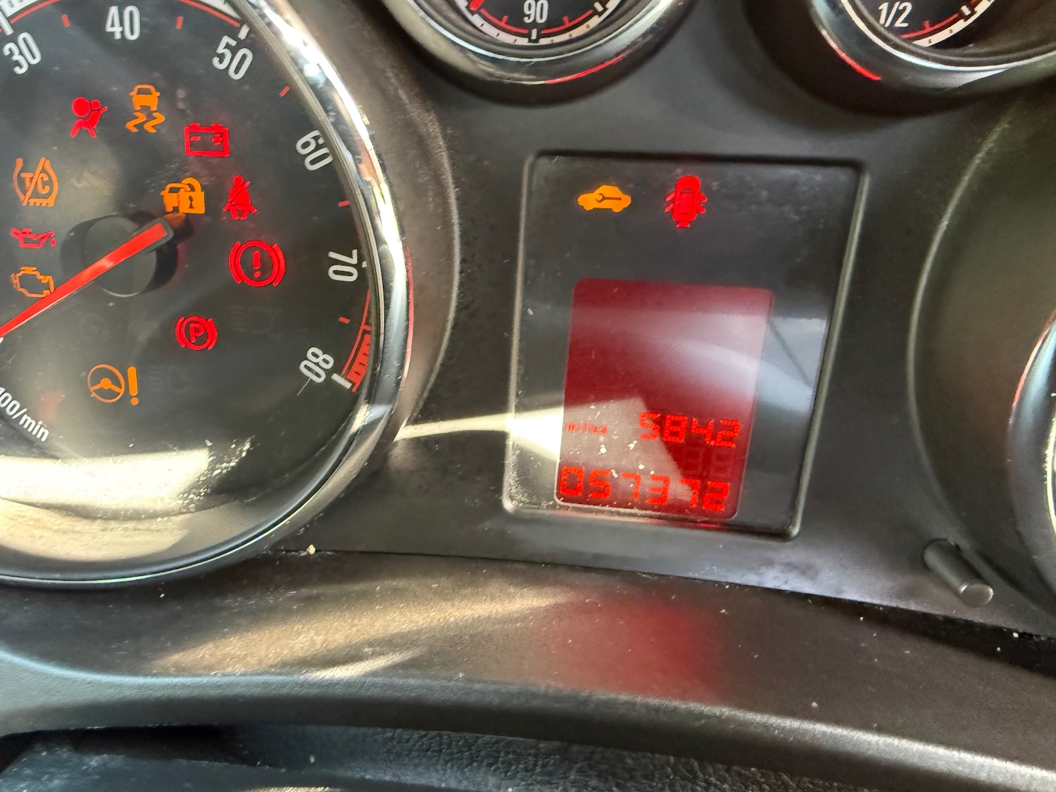 Used Vauxhall Meriva 2017 for sale - 78172111: Photo 52