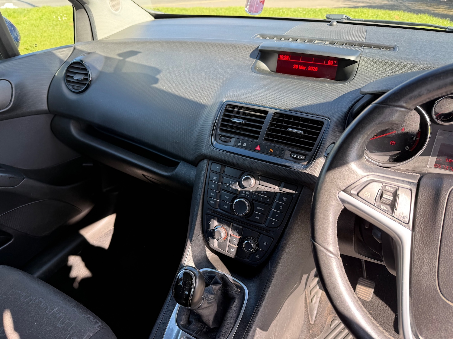 Used Vauxhall Meriva 2017 for sale - 78172111: Photo 53