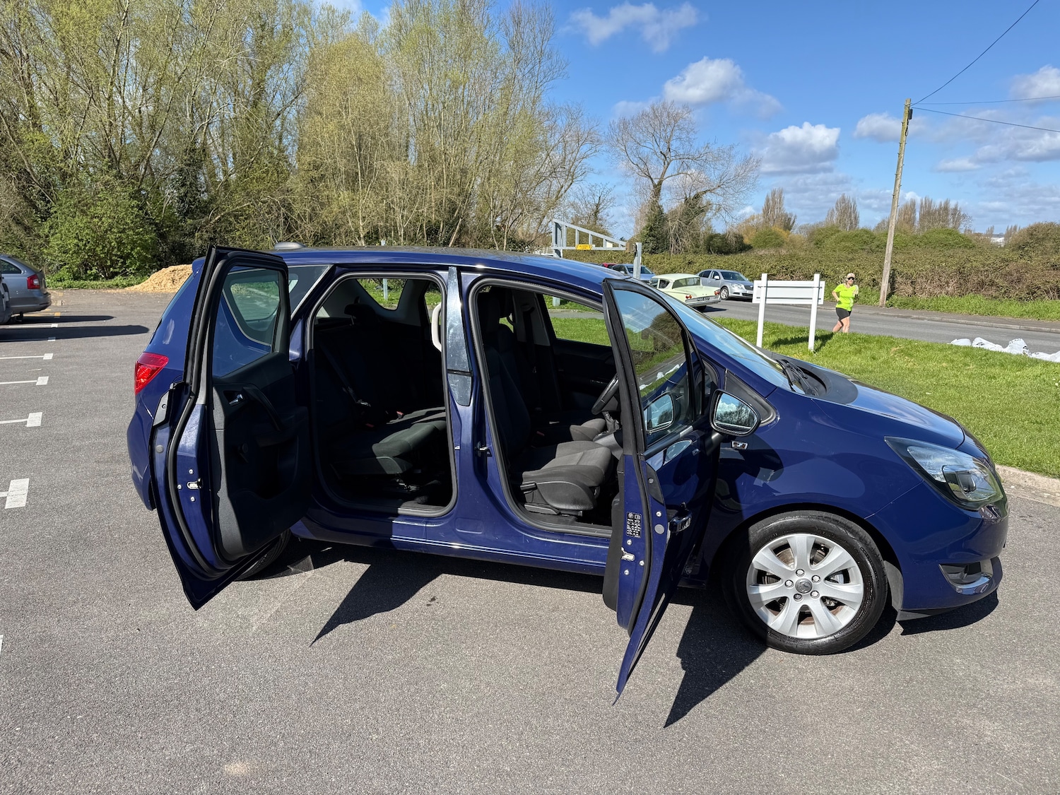 Used Vauxhall Meriva 2017 for sale - 78172111: Photo 55