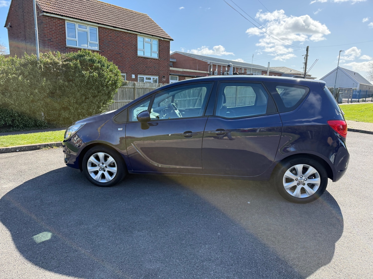 Used Vauxhall Meriva 2017 for sale - 78172111: Photo 9