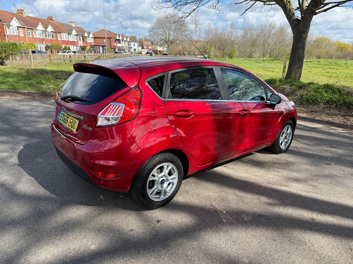 Used Ford Fiesta 2017 for sale - 78172110: Photo 10