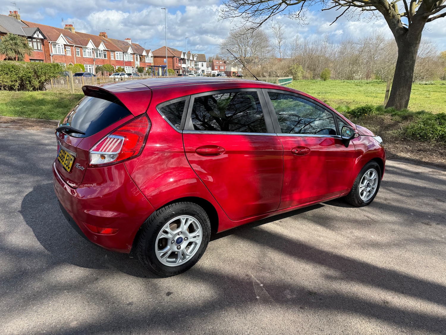 Used Ford Fiesta 2017 for sale - 78172110: Photo 11