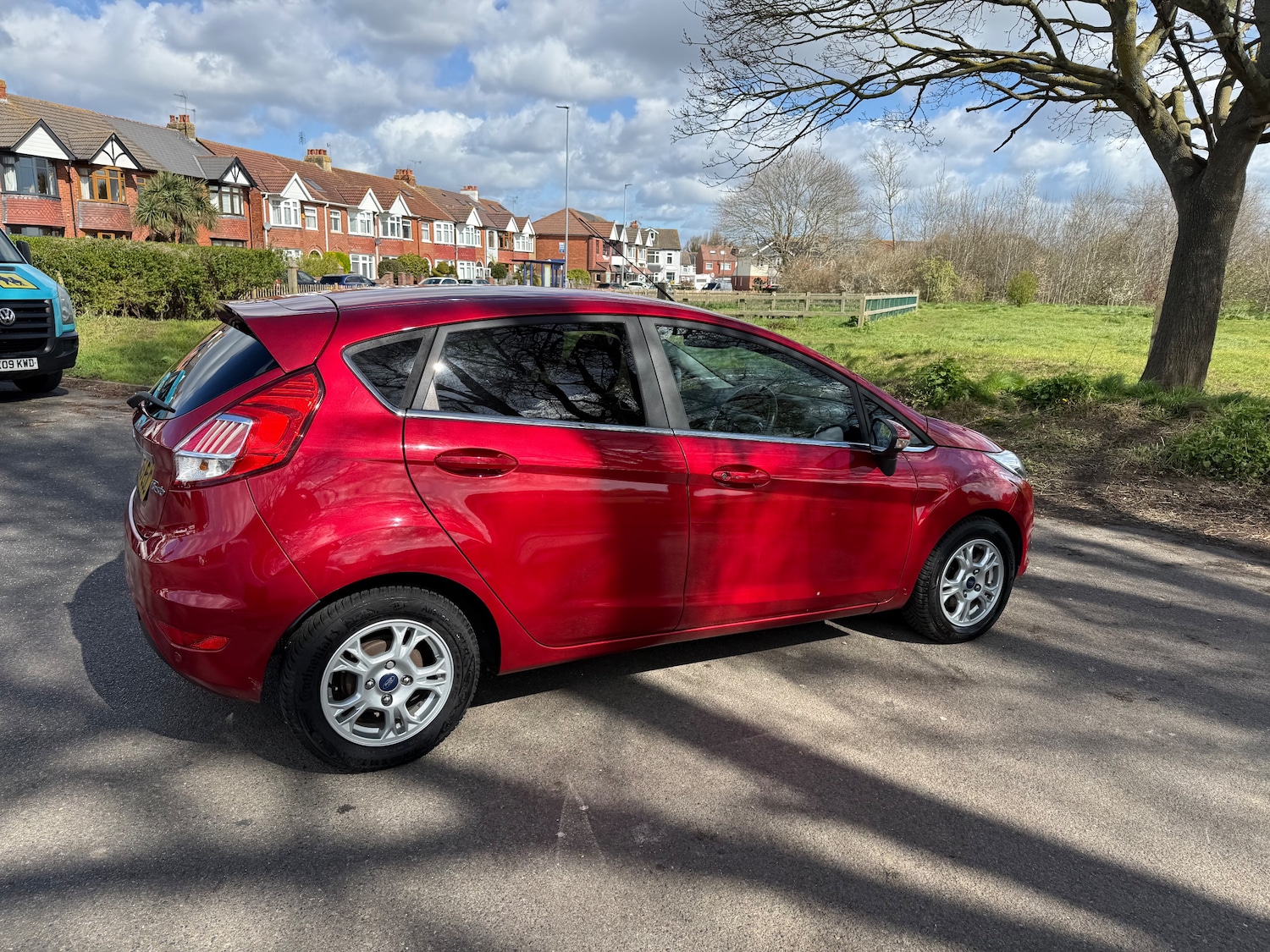 Used Ford Fiesta 2017 for sale - 78172110: Photo 12