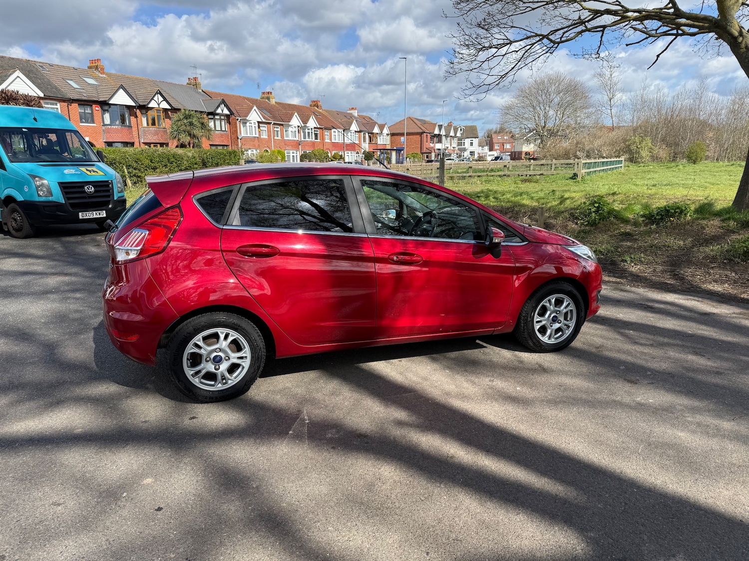 Used Ford Fiesta 2017 for sale - 78172110: Photo 13