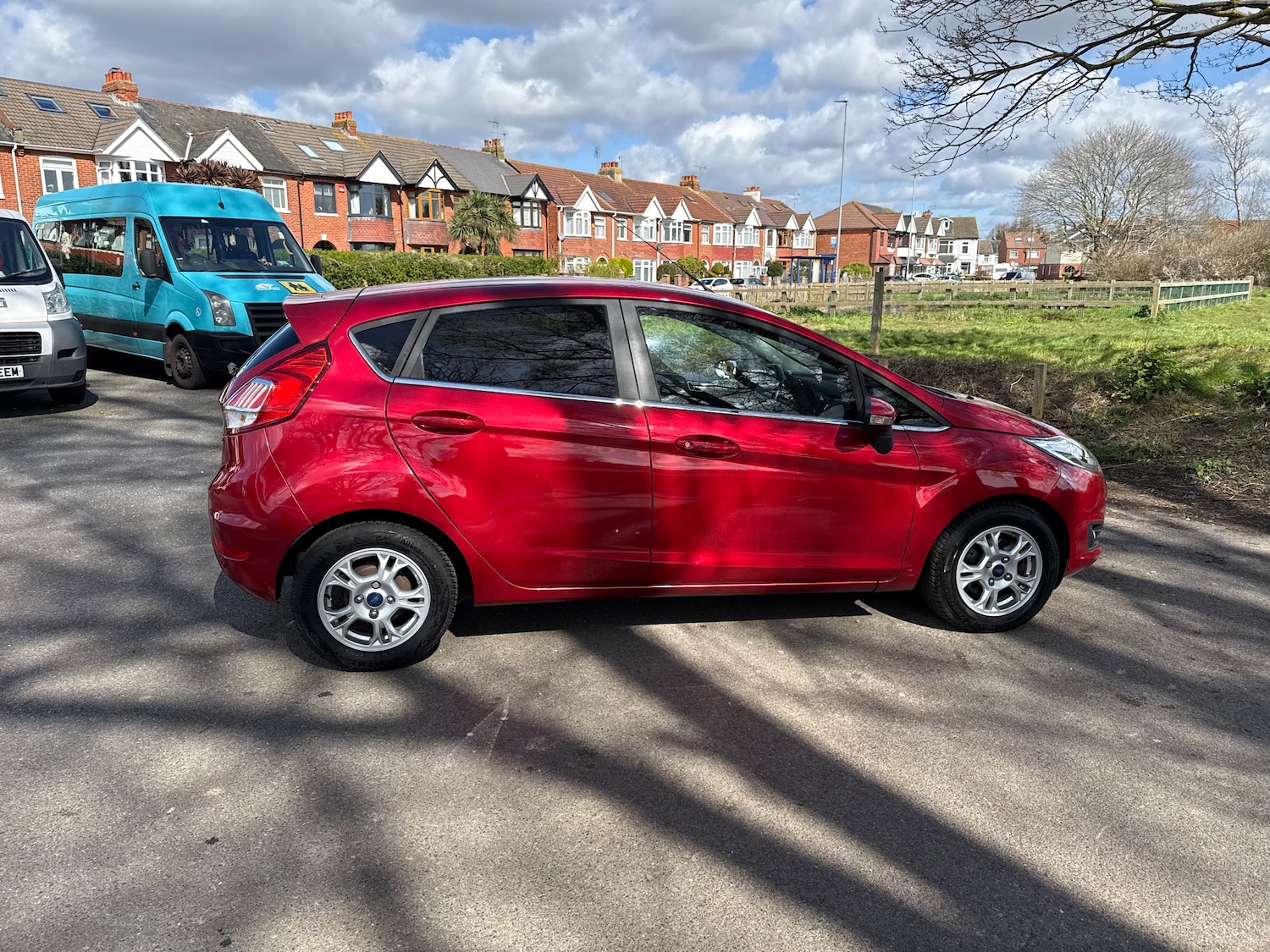 Used Ford Fiesta 2017 for sale - 78172110: Photo 14