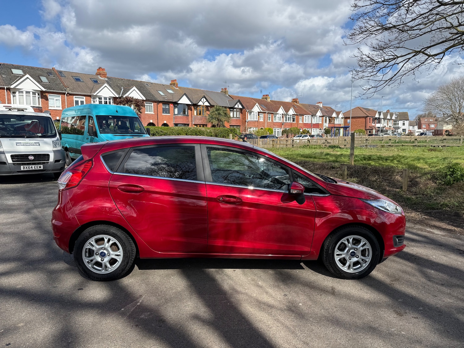 Used Ford Fiesta 2017 for sale - 78172110: Photo 15