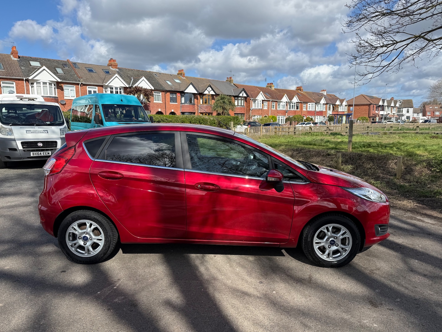 Used Ford Fiesta 2017 for sale - 78172110: Photo 16