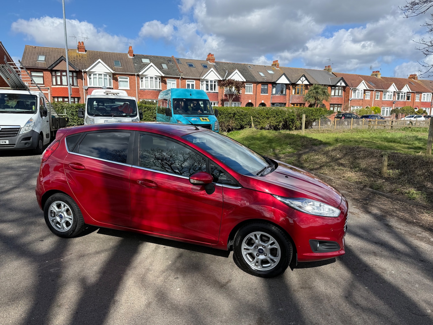 Used Ford Fiesta 2017 for sale - 78172110: Photo 17