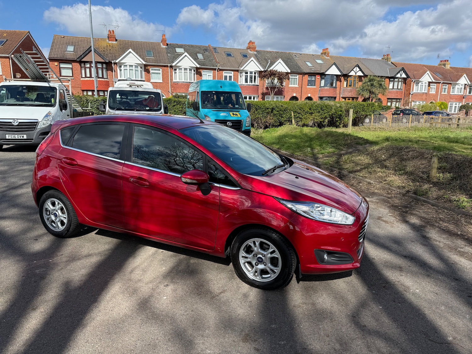 Used Ford Fiesta 2017 for sale - 78172110: Photo 18