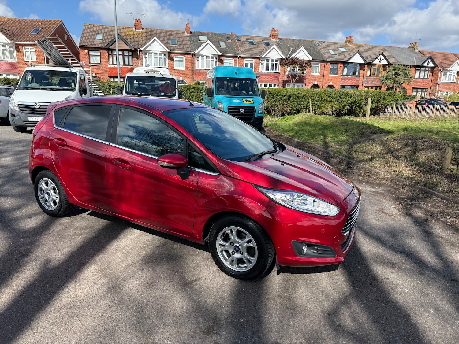 Used Ford Fiesta 2017 for sale - 78172110: Photo 19