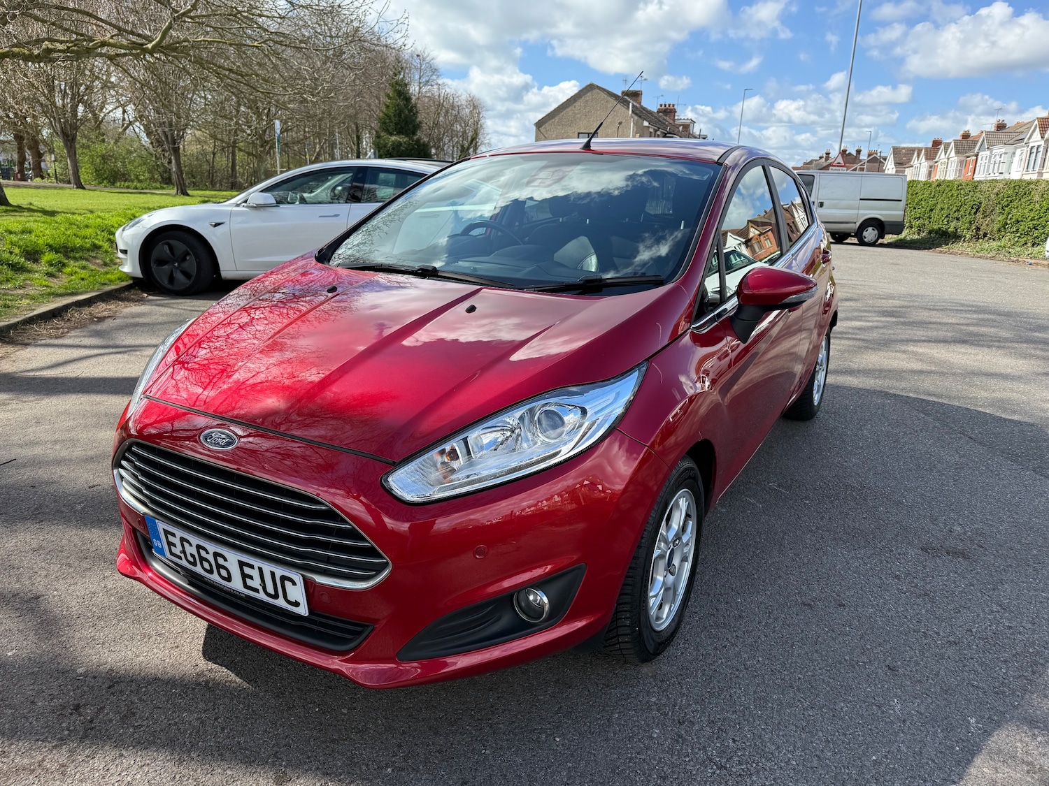 Used Ford Fiesta 2017 for sale - 78172110: Photo 20
