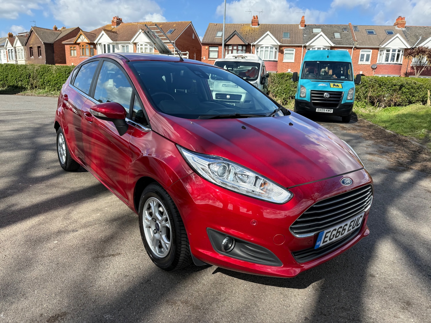 Used Ford Fiesta 2017 for sale - 78172110: Photo 21