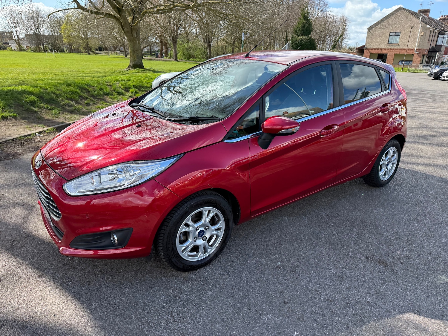 Used Ford Fiesta 2017 for sale - 78172110: Photo 22