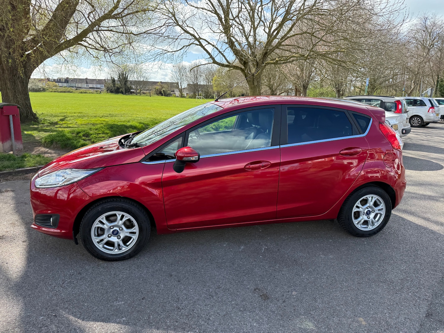 Used Ford Fiesta 2017 for sale - 78172110: Photo 23