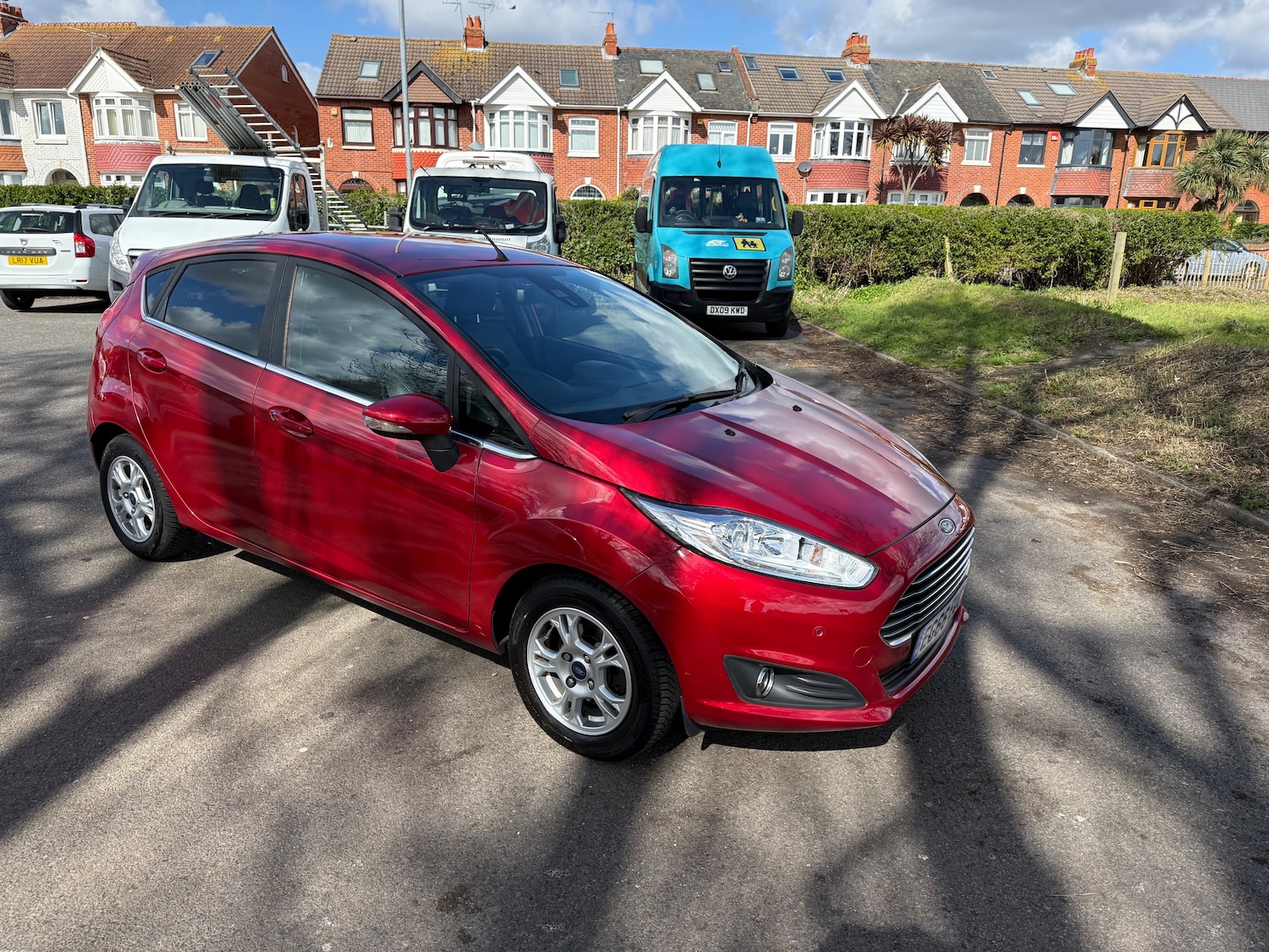 Used Ford Fiesta 2017 for sale - 78172110: Photo 24