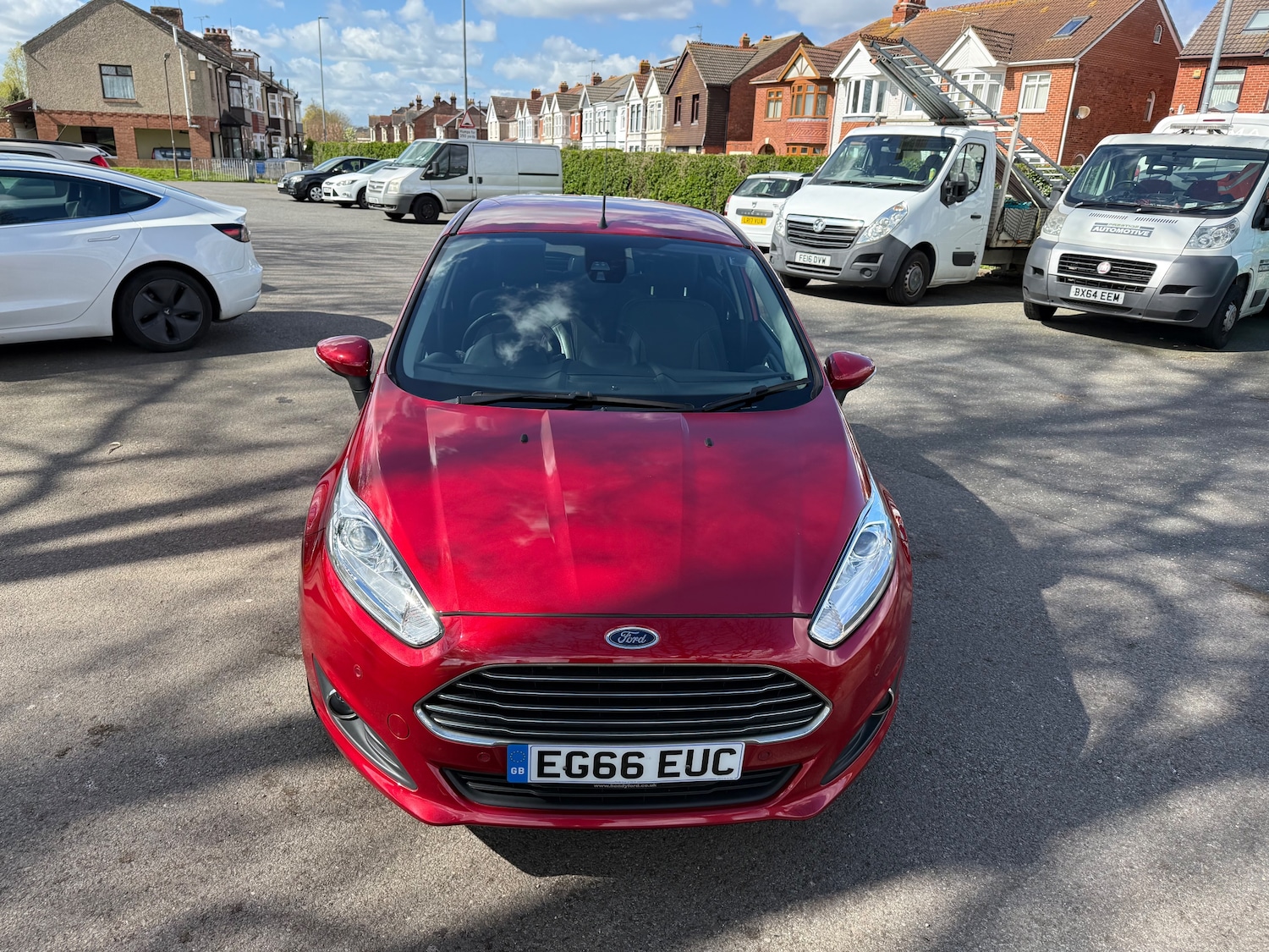 Used Ford Fiesta 2017 for sale - 78172110: Photo 25