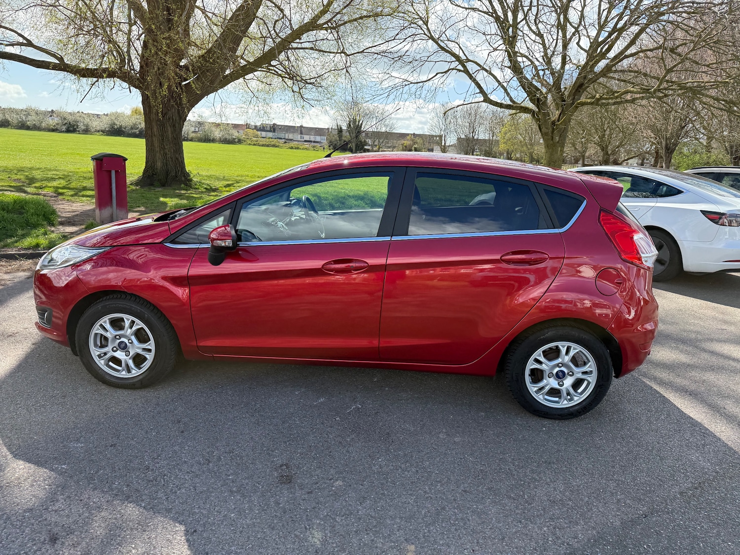 Used Ford Fiesta 2017 for sale - 78172110: Photo 26