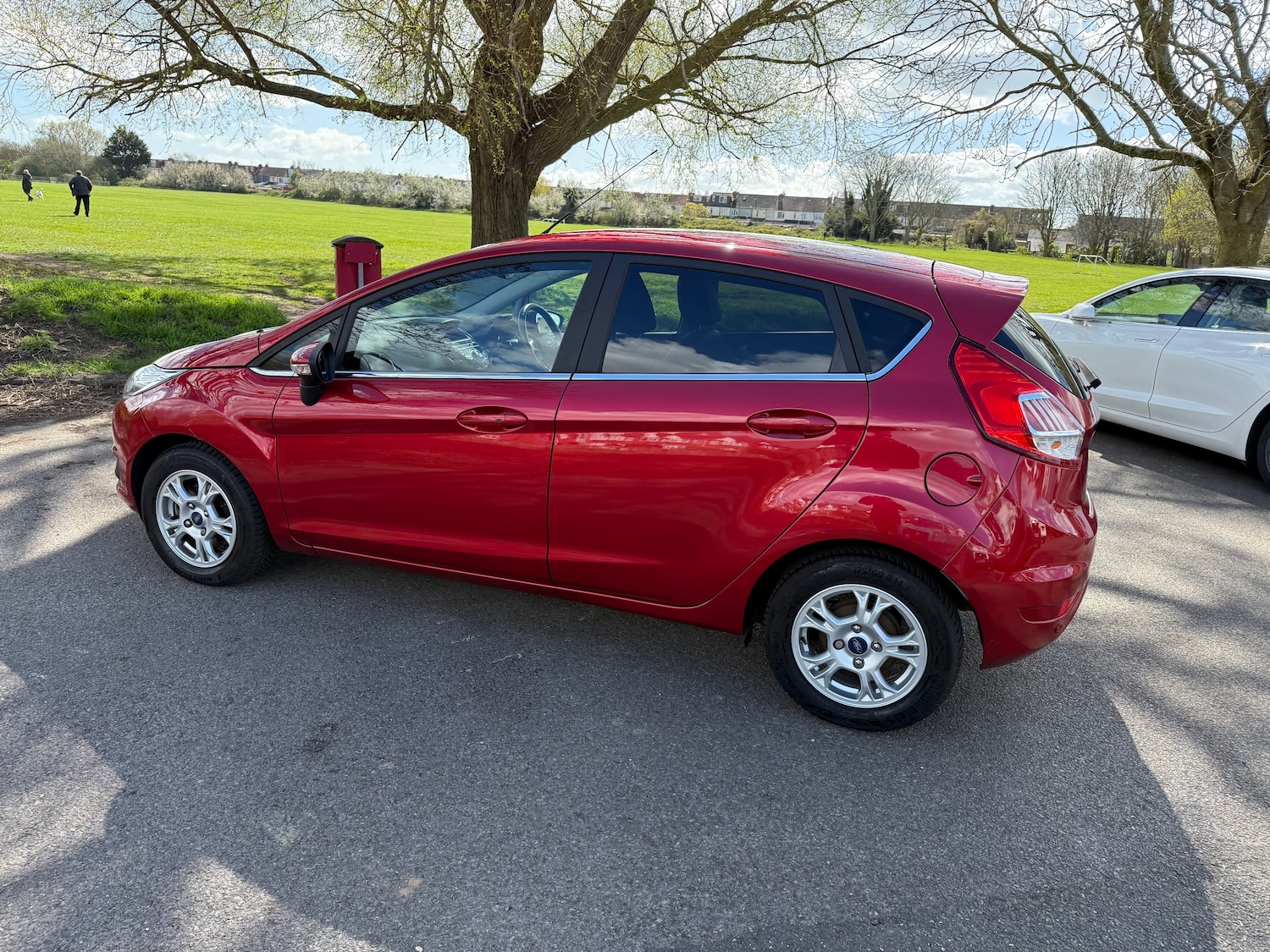 Used Ford Fiesta 2017 for sale - 78172110: Photo 27