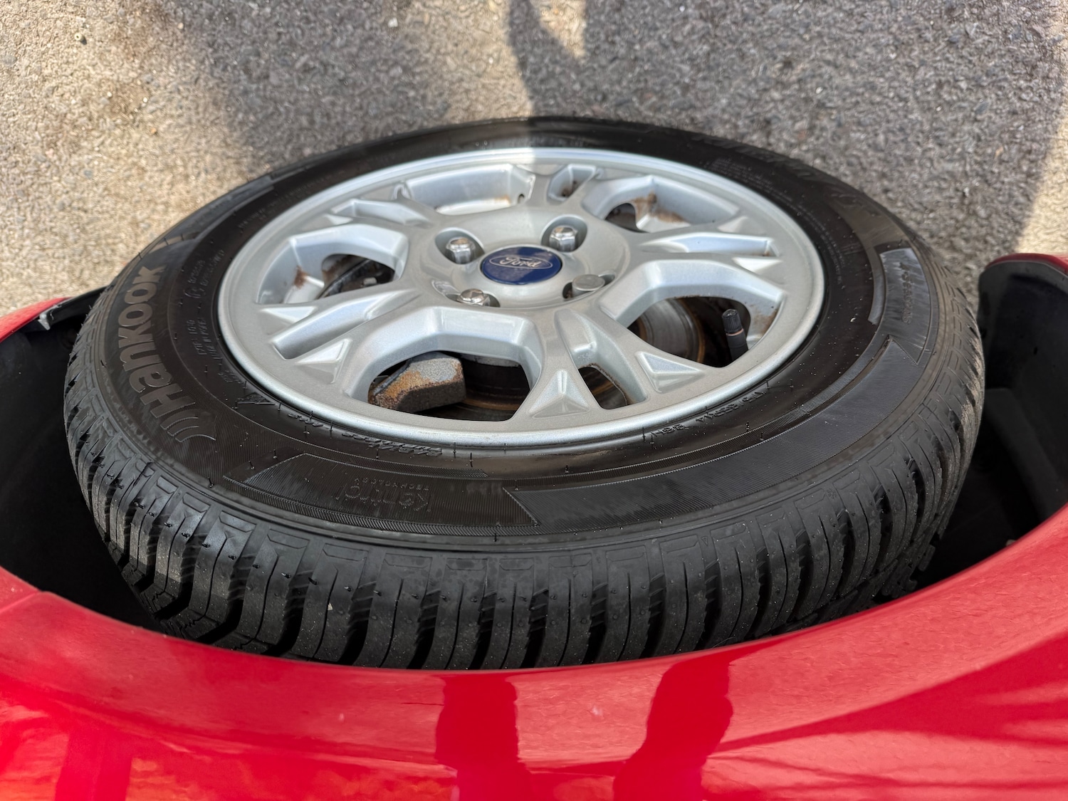 Used Ford Fiesta 2017 for sale - 78172110: Photo 29