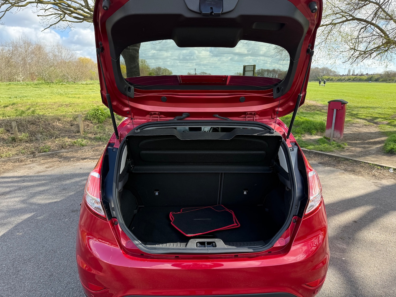 Used Ford Fiesta 2017 for sale - 78172110: Photo 31