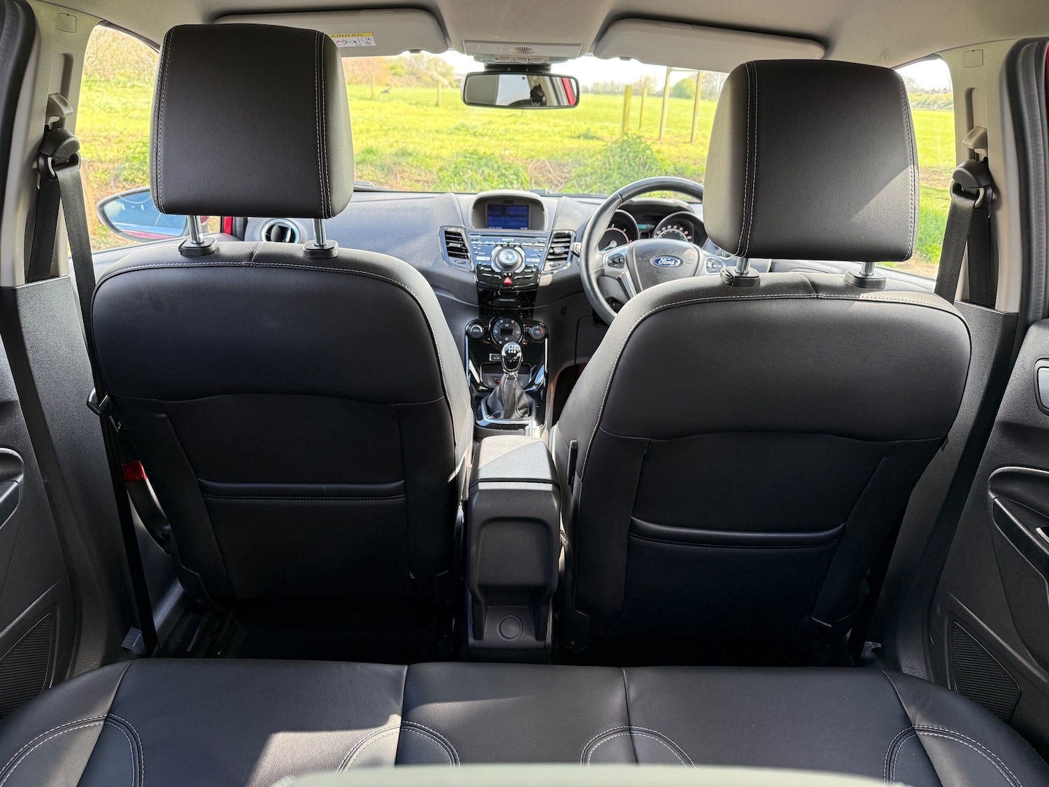 Used Ford Fiesta 2017 for sale - 78172110: Photo 32