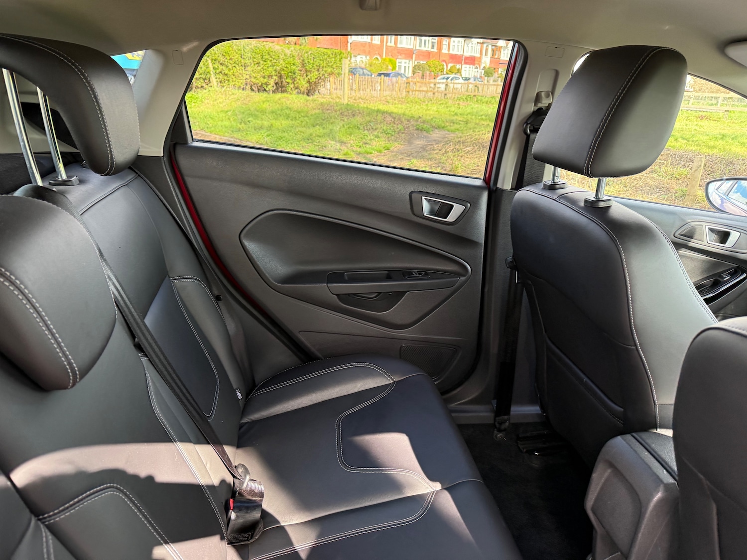 Used Ford Fiesta 2017 for sale - 78172110: Photo 34