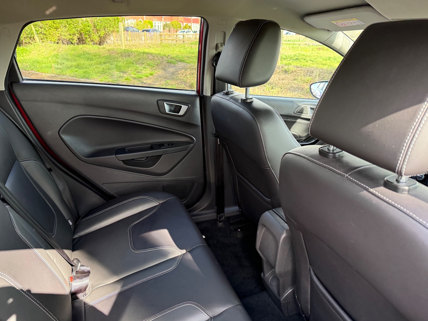 Used Ford Fiesta 2017 for sale - 78172110: Photo 35