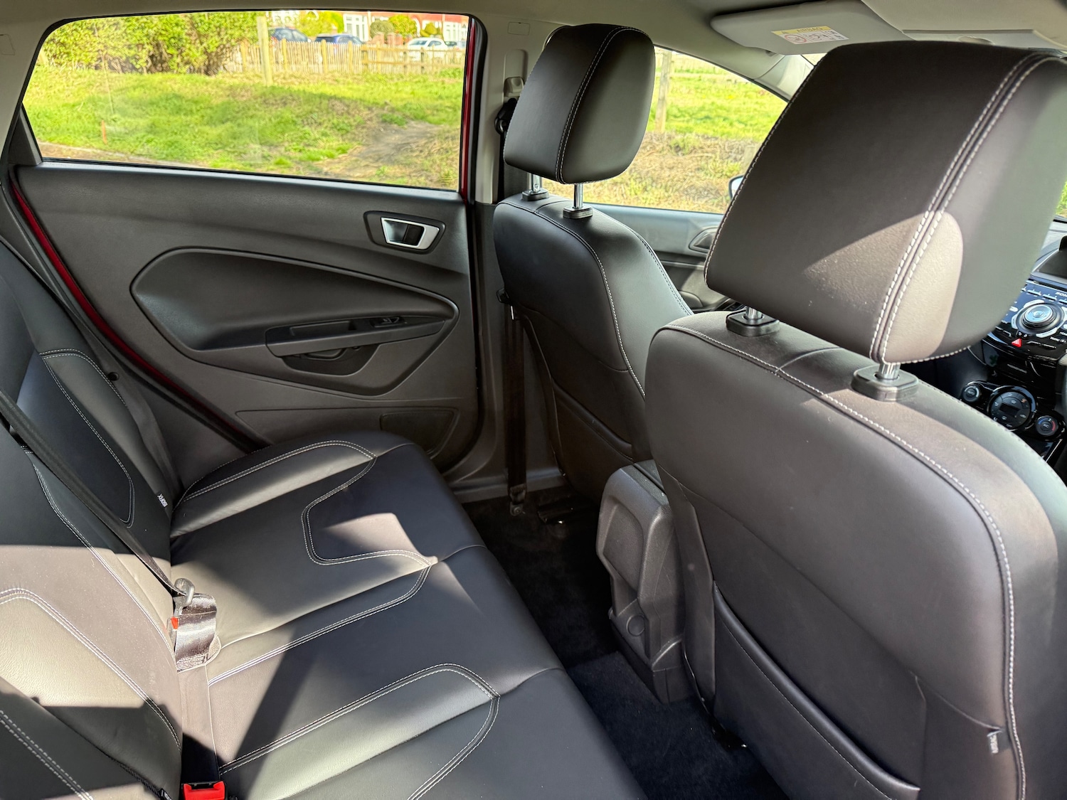 Used Ford Fiesta 2017 for sale - 78172110: Photo 36