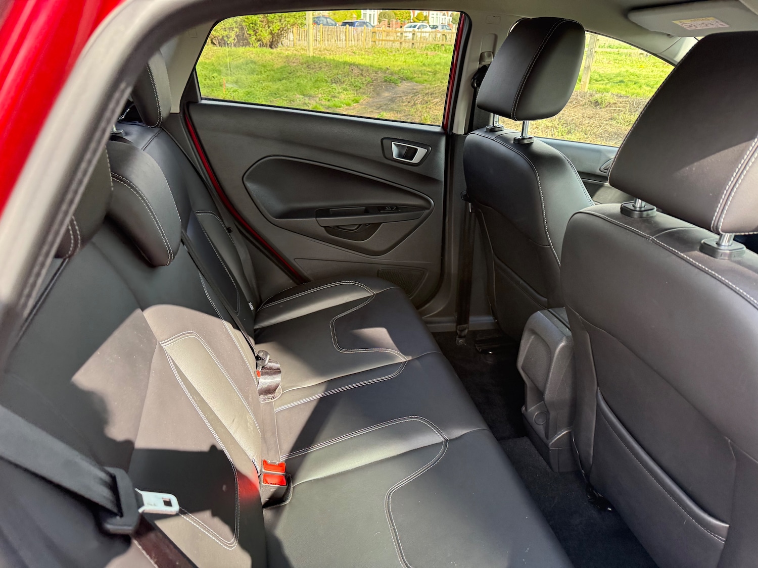 Used Ford Fiesta 2017 for sale - 78172110: Photo 37