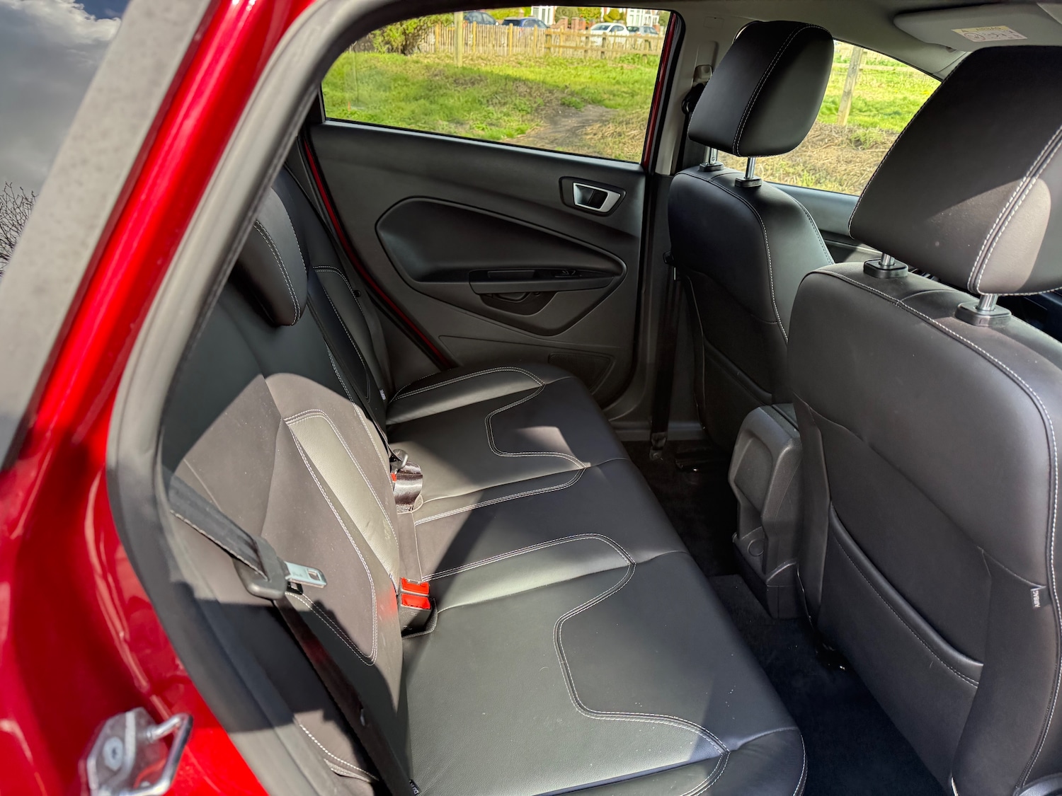 Used Ford Fiesta 2017 for sale - 78172110: Photo 38