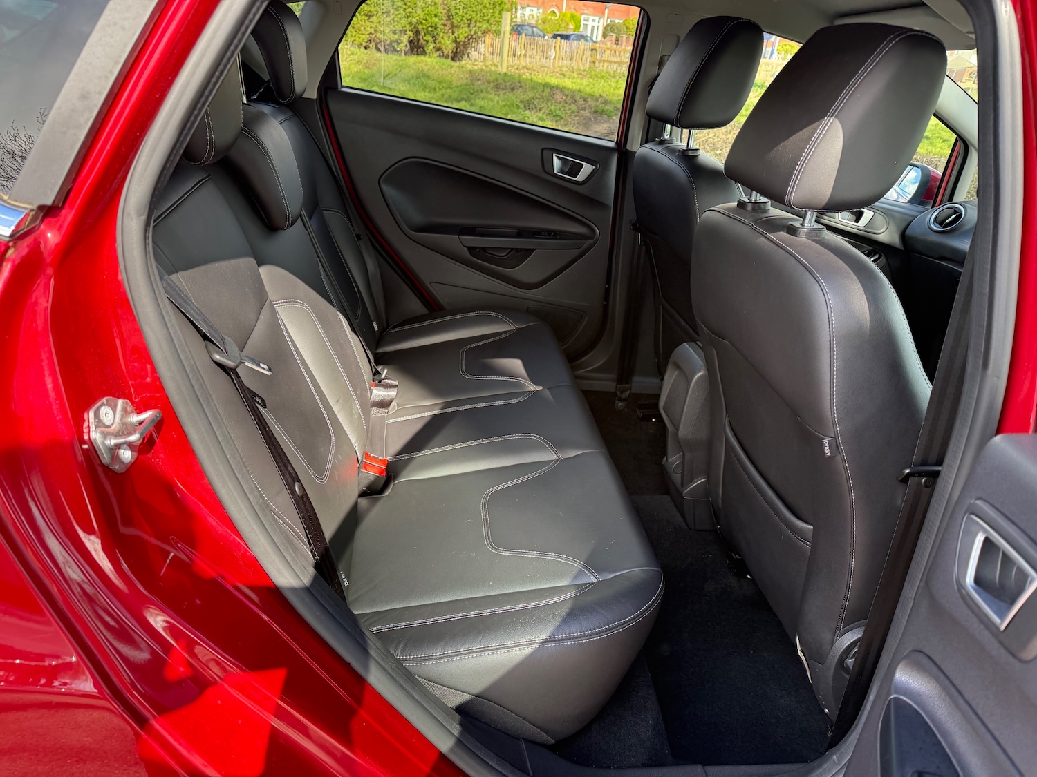 Used Ford Fiesta 2017 for sale - 78172110: Photo 39