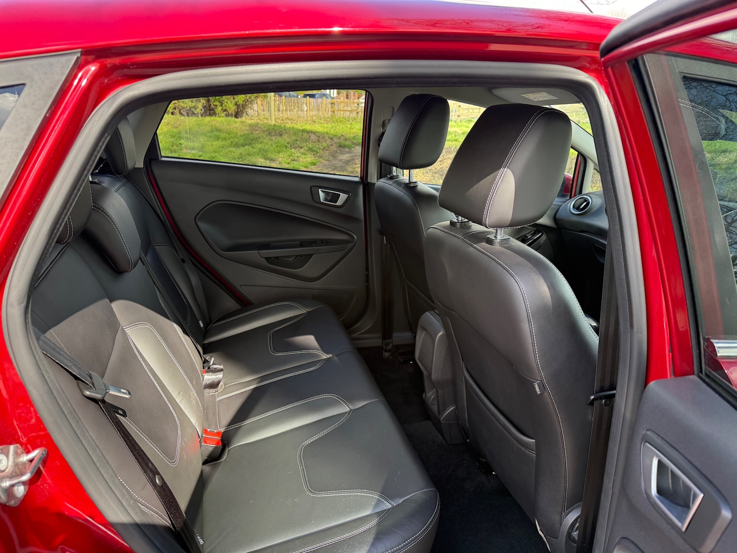 Used Ford Fiesta 2017 for sale - 78172110: Photo 40