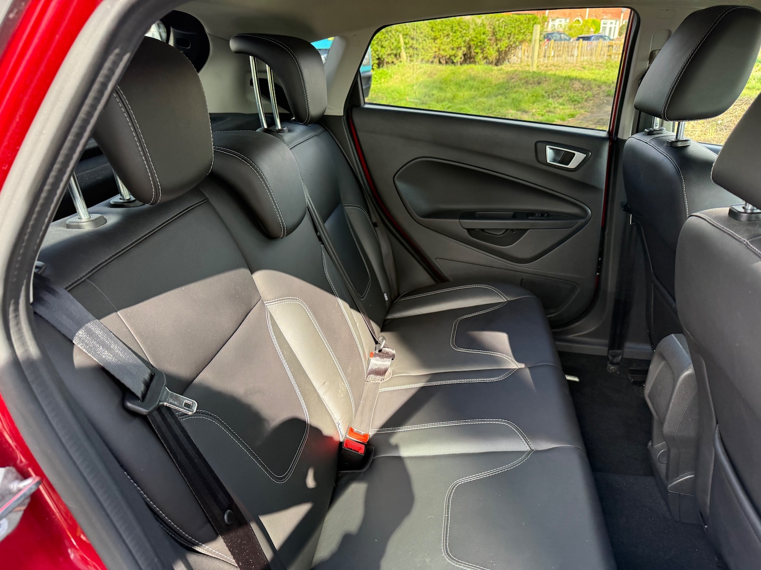 Used Ford Fiesta 2017 for sale - 78172110: Photo 41