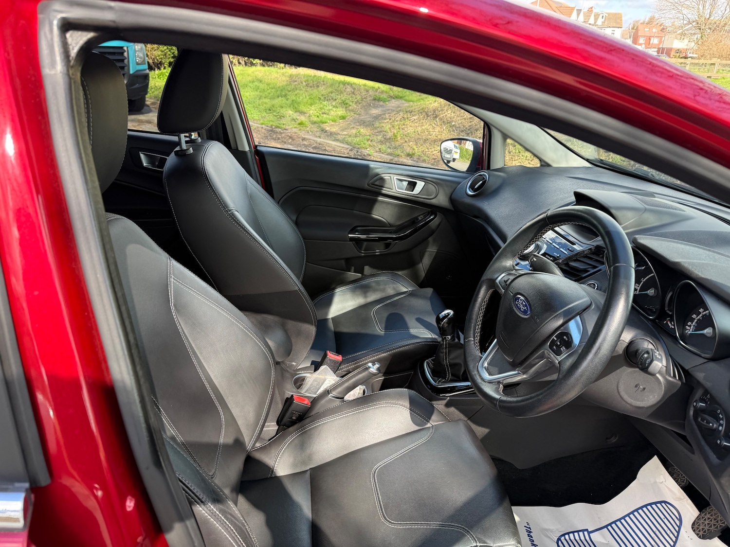 Used Ford Fiesta 2017 for sale - 78172110: Photo 44