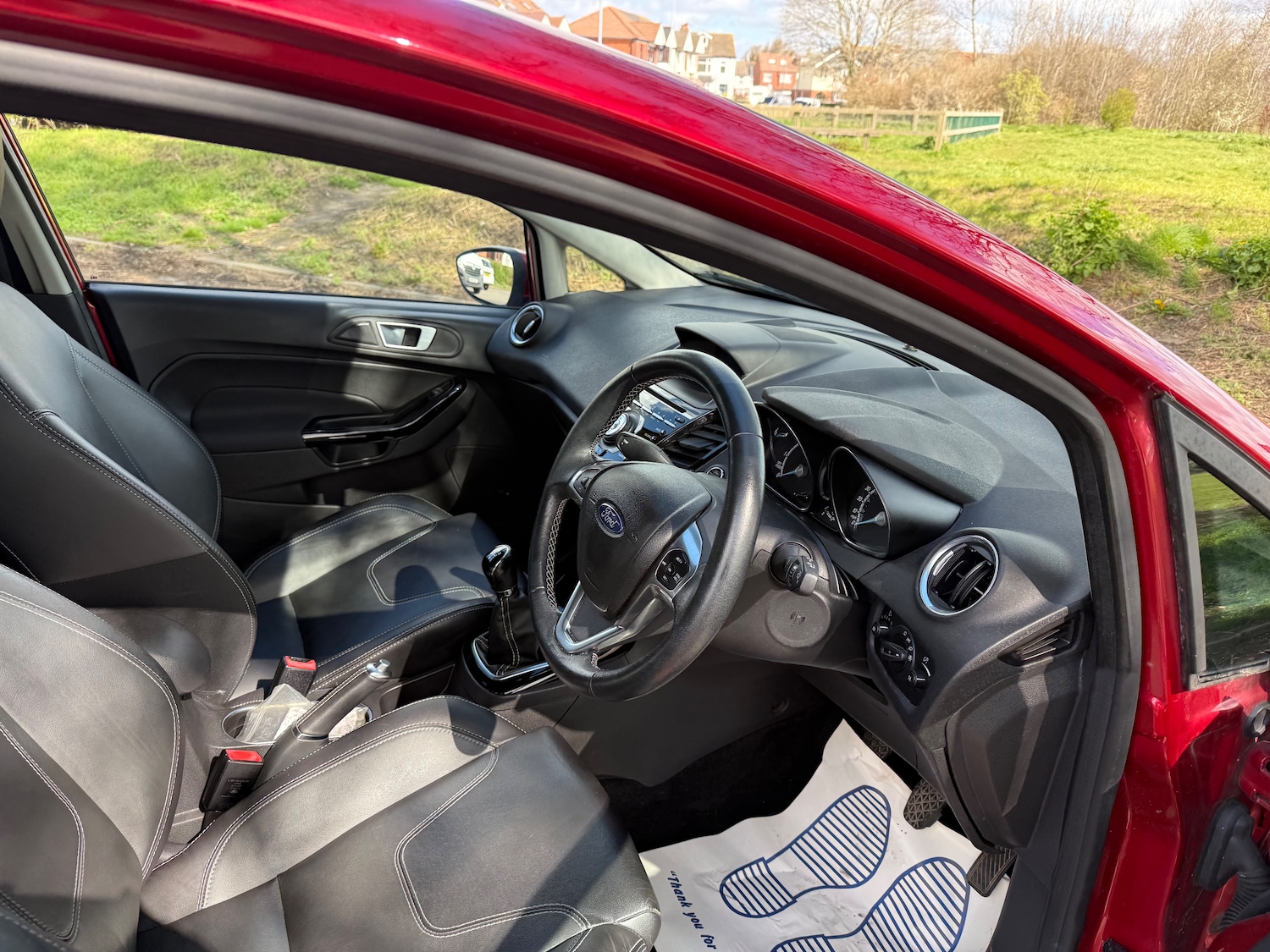 Used Ford Fiesta 2017 for sale - 78172110: Photo 45