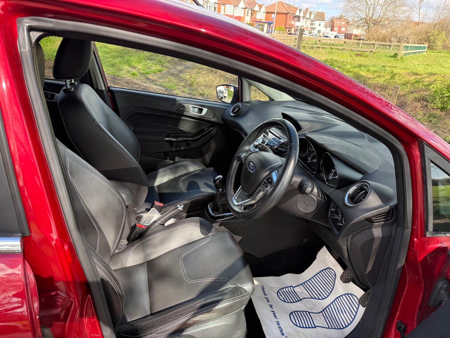 Used Ford Fiesta 2017 for sale - 78172110: Photo 46