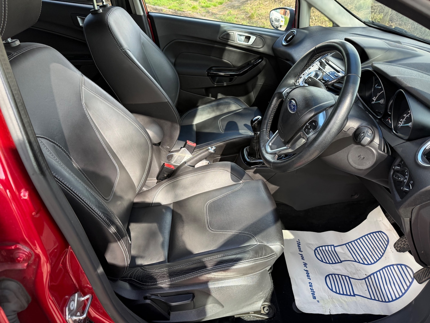 Used Ford Fiesta 2017 for sale - 78172110: Photo 48