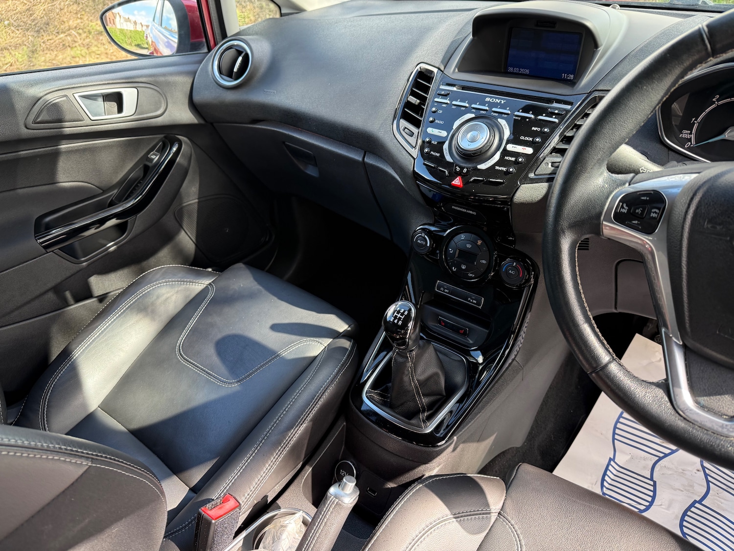 Used Ford Fiesta 2017 for sale - 78172110: Photo 49