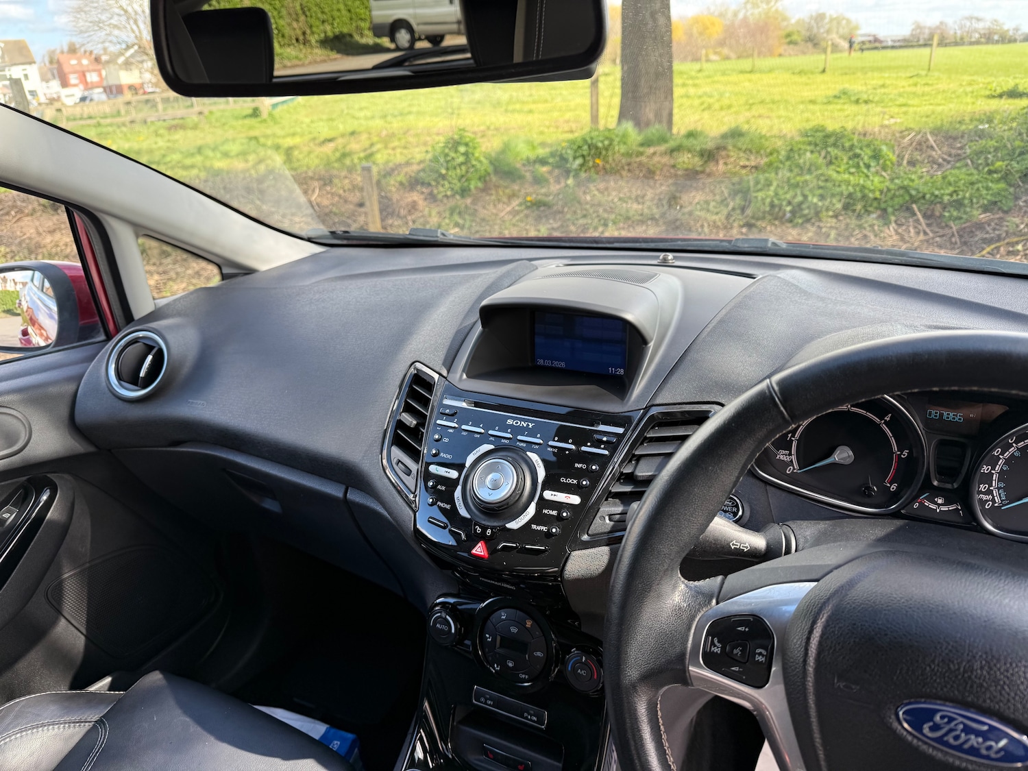 Used Ford Fiesta 2017 for sale - 78172110: Photo 50