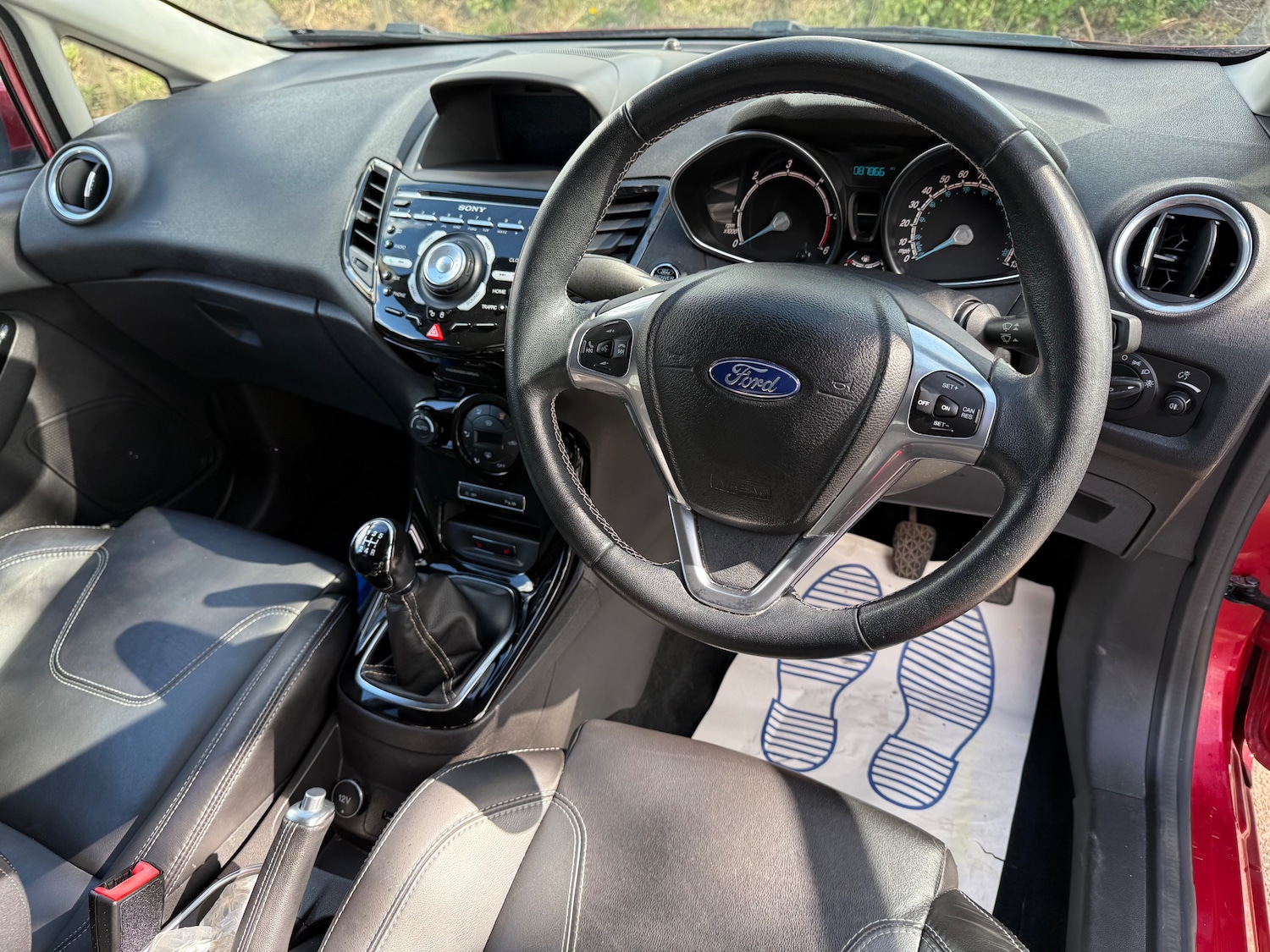 Used Ford Fiesta 2017 for sale - 78172110: Photo 51