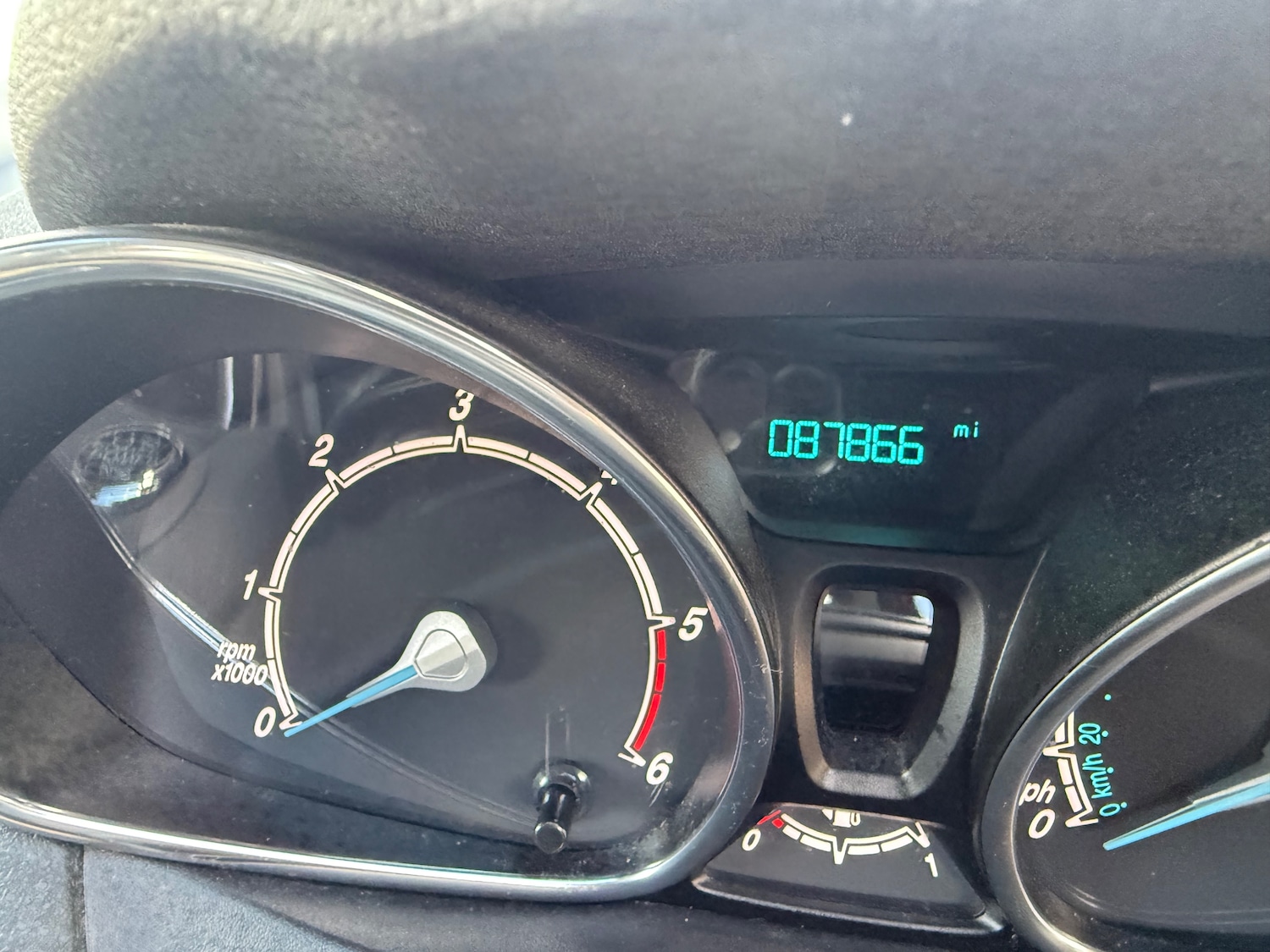 Used Ford Fiesta 2017 for sale - 78172110: Photo 52