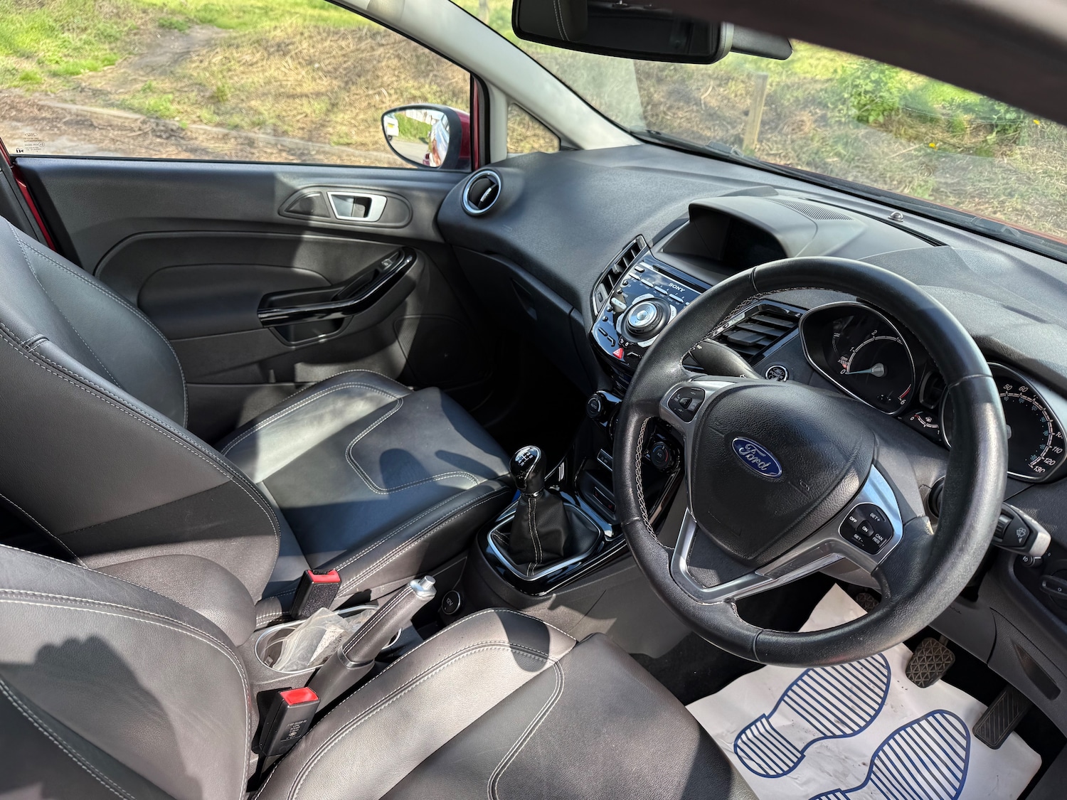 Used Ford Fiesta 2017 for sale - 78172110: Photo 53