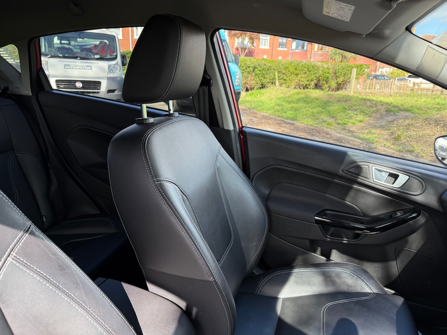 Used Ford Fiesta 2017 for sale - 78172110: Photo 54