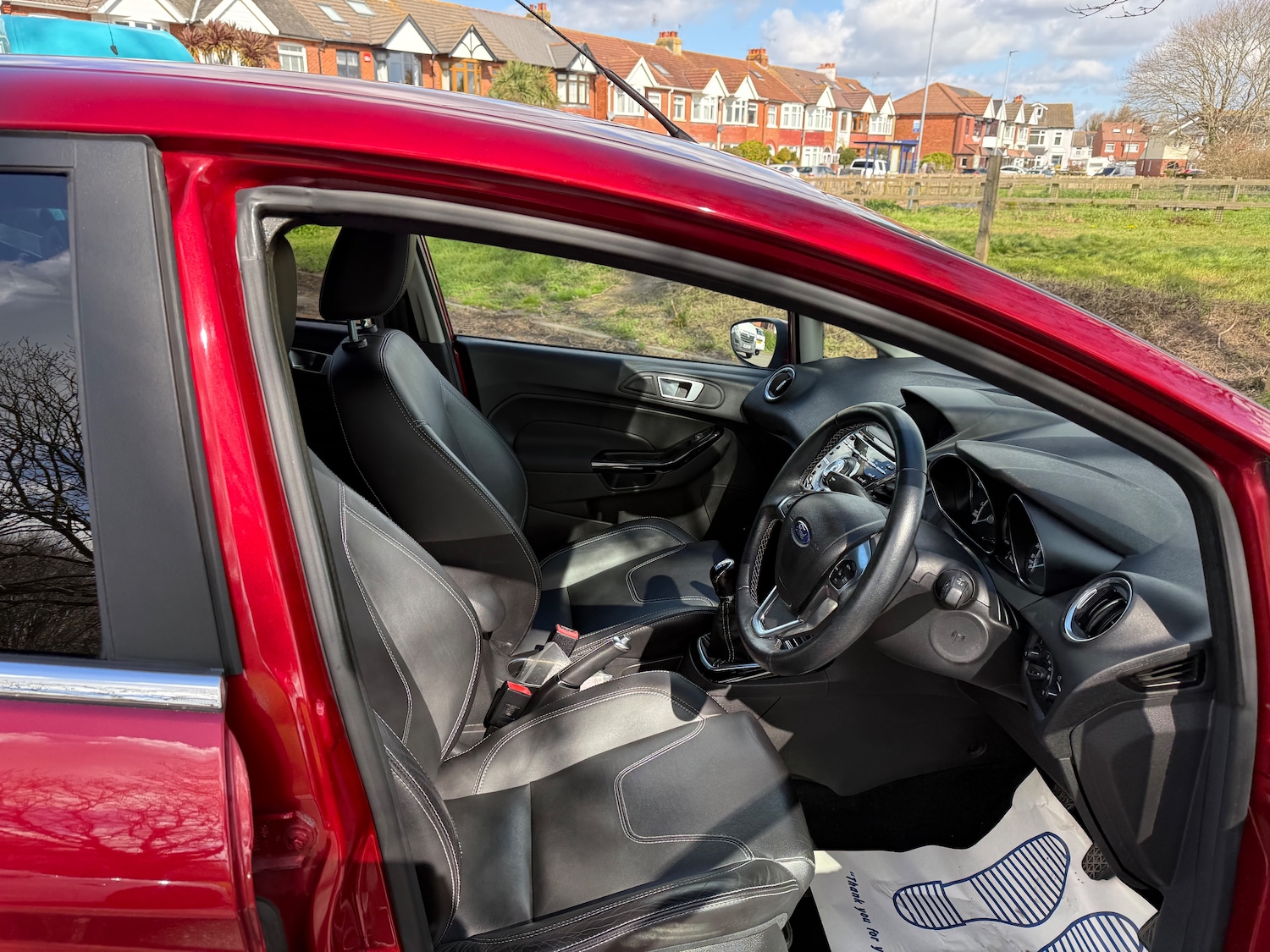 Used Ford Fiesta 2017 for sale - 78172110: Photo 56