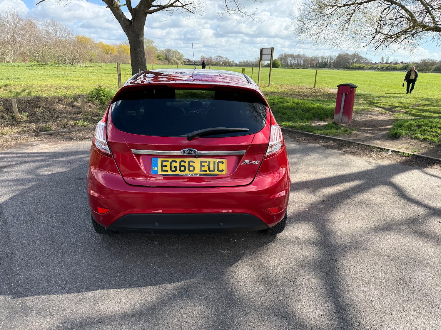 Used Ford Fiesta 2017 for sale - 78172110: Photo 6