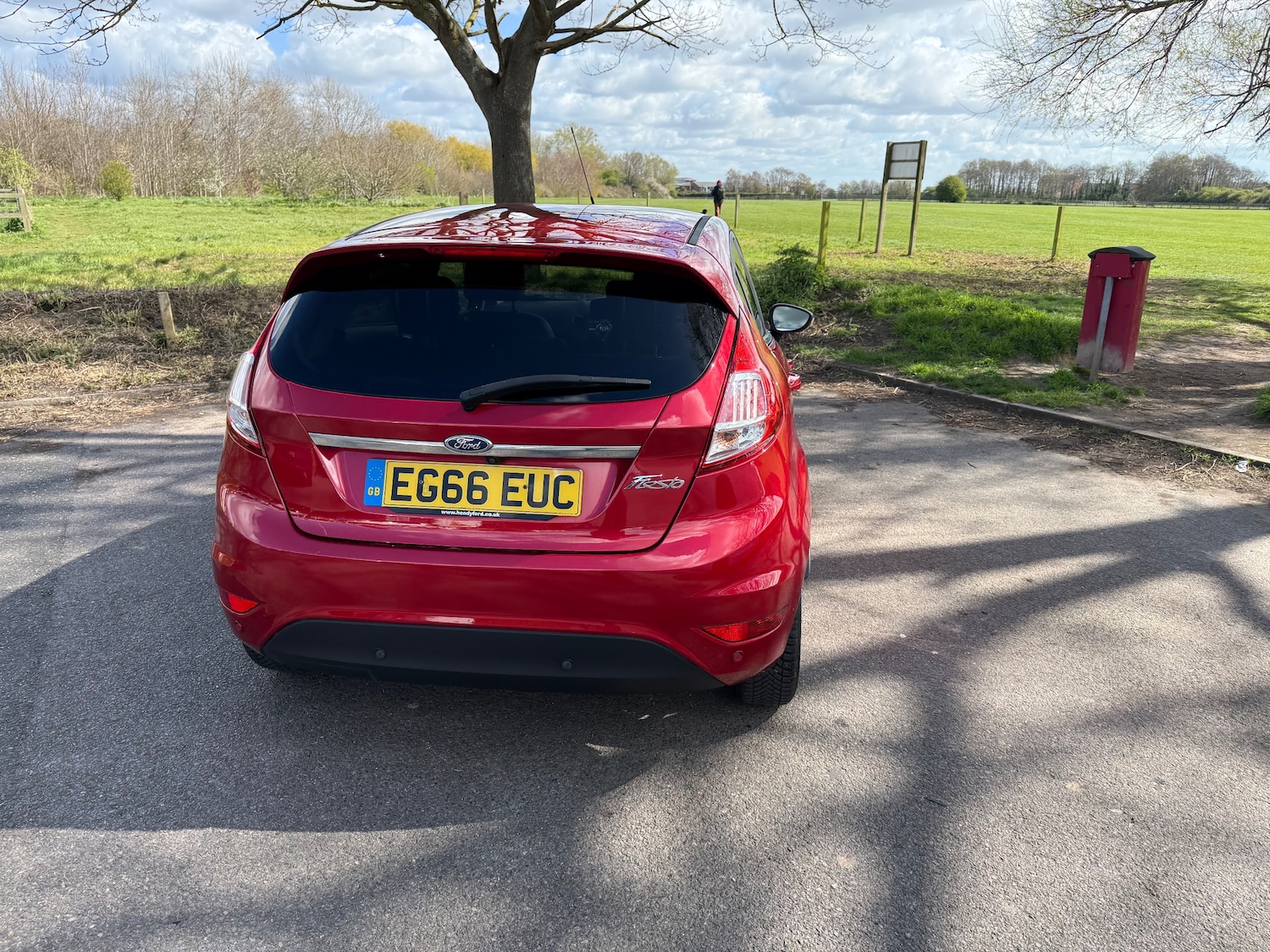 Used Ford Fiesta 2017 for sale - 78172110: Photo 7
