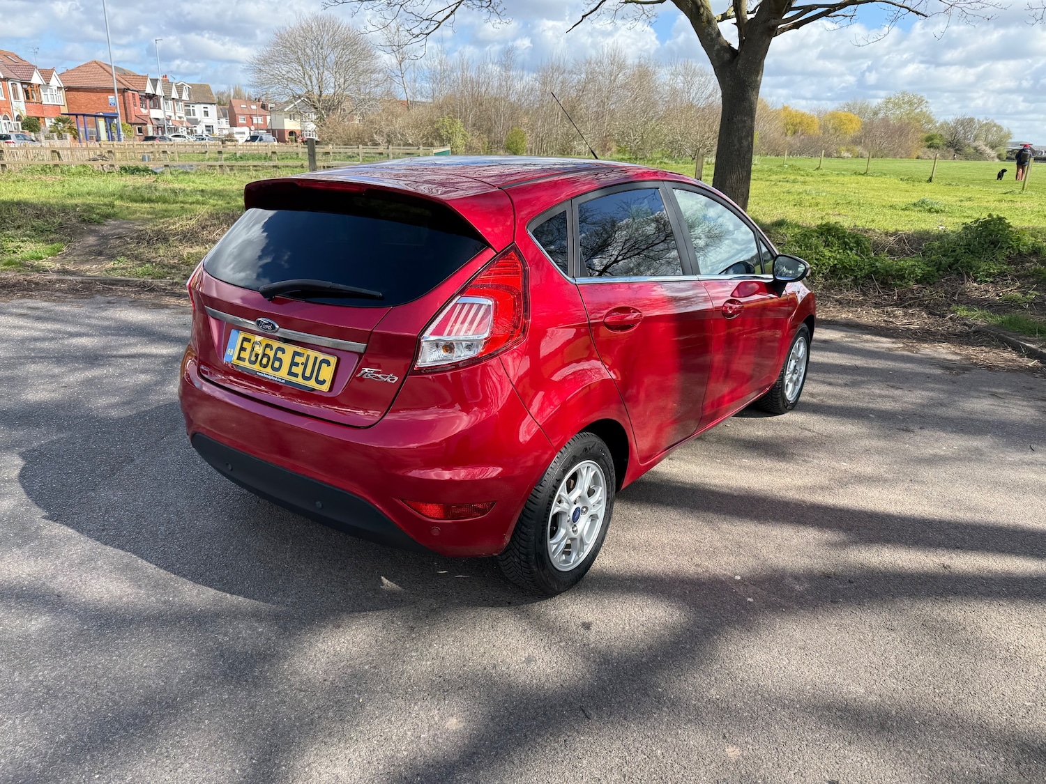 Used Ford Fiesta 2017 for sale - 78172110: Photo 8