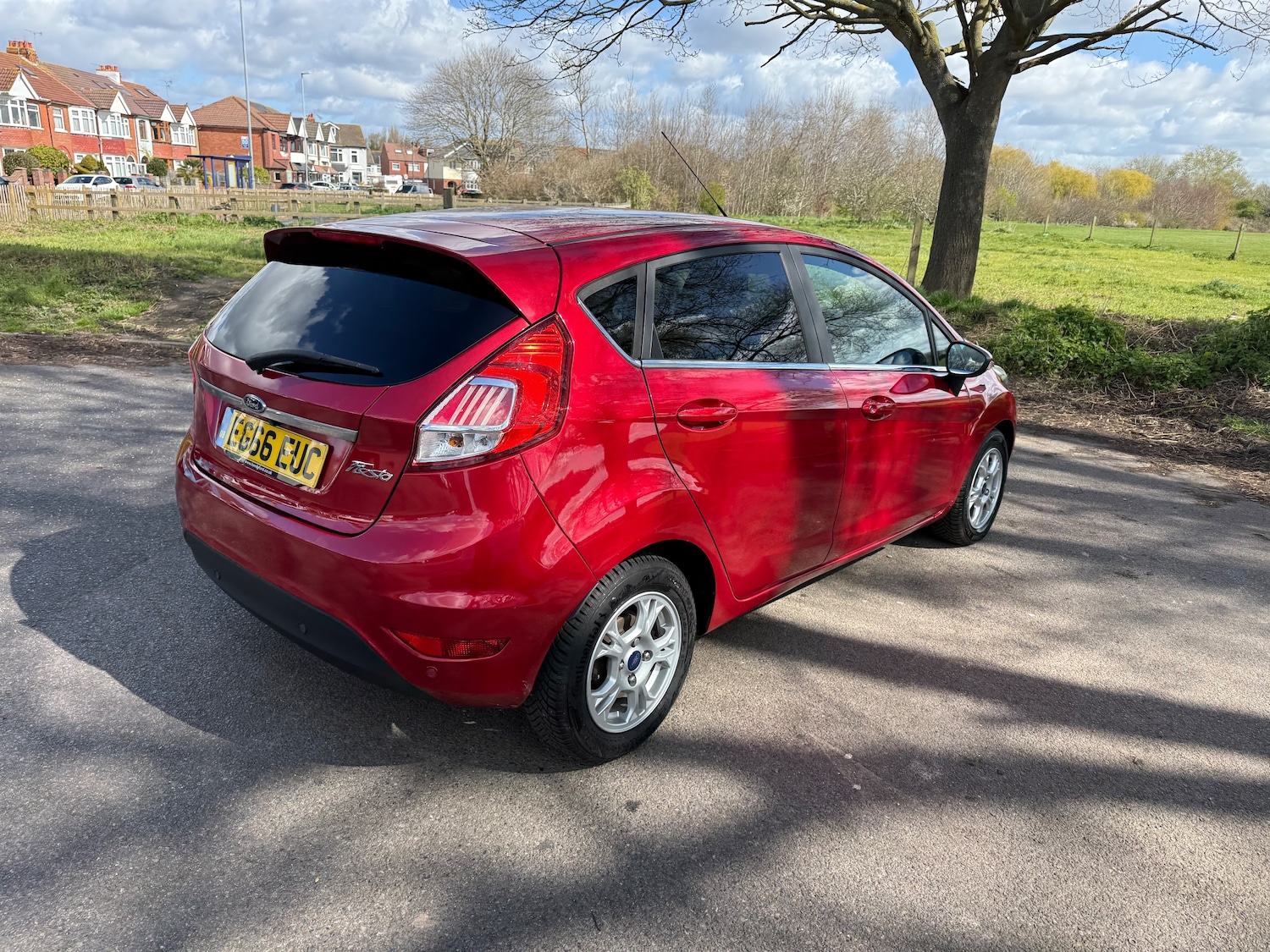Used Ford Fiesta 2017 for sale - 78172110: Photo 9
