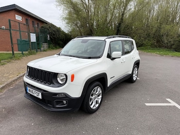 Used Jeep Renegade 2016 for sale - 78182566: Photo