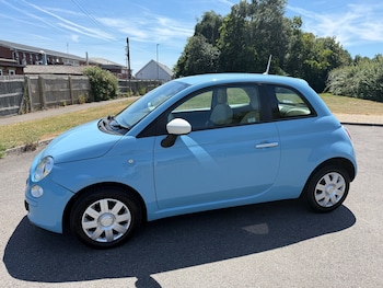 Used Fiat 500 2013 for sale - 79171081: Photo